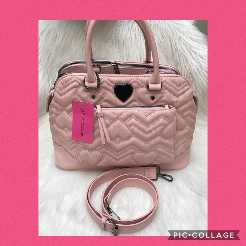 Betsy Johnson Bag